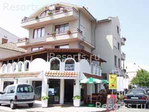 Hotel Albatros 